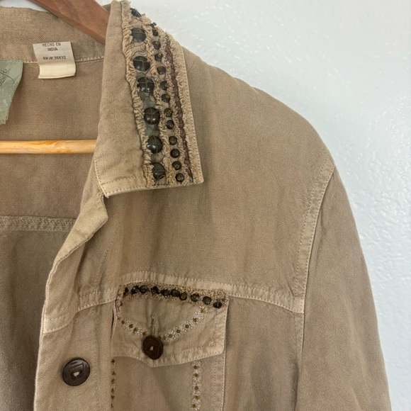 Studded Jacket - Picture 4 of 5